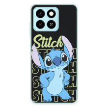 Чохол з принтом Стіч на ZTE Blade A55 – Stitch 626