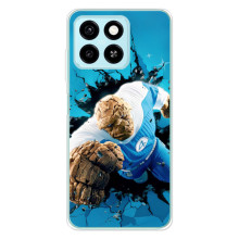 Чохол з принтом Фантастична четвірка для ZTE Blade A55 – Істота