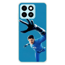 Чохол з принтом Фантастична четвірка для ZTE Blade A55 – Містер Фантастік