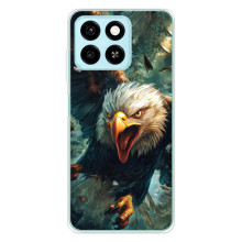 Чохол з картинкою 'Хижаки' для ZTE Blade A55 – Орел