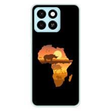 Летний Чехол на ZTE Blade A55 – Карта
