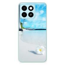 Летний Чехол на ZTE Blade A55 – Пляж