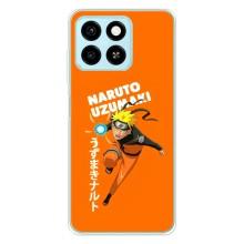 Naruto Anime Чехлы для Блейд А55 (AlphaPrint) – Наруто узумаки