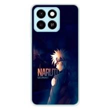 Naruto Anime Чехлы для Блейд А55 (AlphaPrint) – тень Наруто