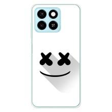 Чохли (ТПУ) (смішні стікери) для ZTE Blade A55 – Х-Х