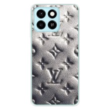 Текстурный Чехол Louis Vuitton для ЗТЕ Блейд А55 – Бежевый ЛВ