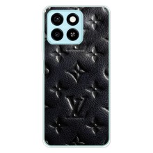 Текстурний Чохол Louis Vuitton для ЗТЕ Блейд А55 – Чорний ЛВ