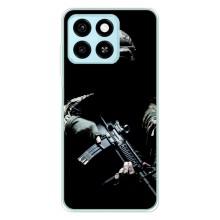 ЗСУ Чохли (TPU) для ZTE Blade A55 – ЗСУ снайпер