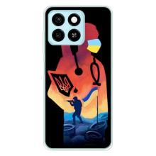 ЗСУ Чохли (TPU) для ZTE Blade A55 – ЗСУ Лікар