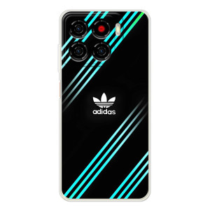 Чехлы Адидас для ZTE Blade A56 (AlphaPrint)