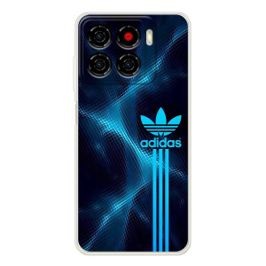 Чехлы Адидас для ZTE Blade A56 (AlphaPrint)