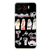 Чохли з картинкою для ZTE Blade A56