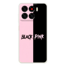 Чехлы с картинкой для ZTE Blade A56 – BLACK PINK