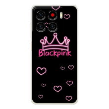 Чехлы с картинкой для ZTE Blade A56 – Блэекпинг