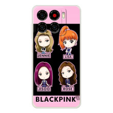 Чехлы с картинкой для ZTE Blade A56 – группа блэкпинг