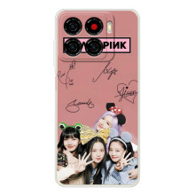 Чехлы с картинкой для ZTE Blade A56 – Корейская группа