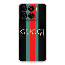 Чехлы Бренд GUCCI для ZTE Blade A56 – GUCCI