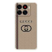 Чехлы Бренд GUCCI для ZTE Blade A56 – Стиль Гуччи