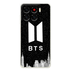 Чехлы BTS для ZTE Blade A56 (AlphaPrint)