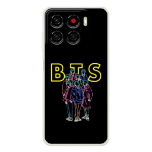 Чехлы BTS для ZTE Blade A56 (AlphaPrint)