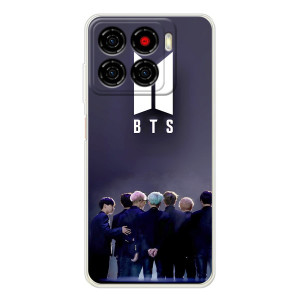 Чехлы BTS для ZTE Blade A56 (AlphaPrint)
