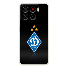 Чехлы для ZTE Blade A56 (VPrint) - Футбольные клубы (Динамо Киев)