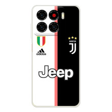 Чехлы для ZTE Blade A56 (VPrint) - Футбольные клубы (Juventus)