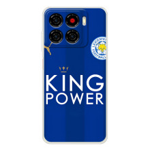 Чехлы для ZTE Blade A56 (VPrint) - Футбольные клубы (Lester)