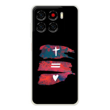 Чохли для ZTE Blade A56 (Для Християн)