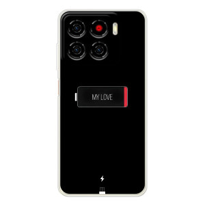 Чехлы для любимой на Блейд А56 (VPrint)