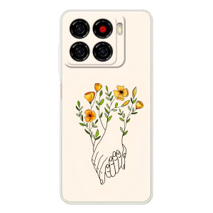 Чехлы для любимой на Блейд А56 (VPrint)