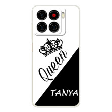 Чехлы для ZTE Blade A56 - Женские имена (TANYA)