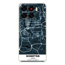 Чехлы для Блейд А56 Города Украины – Донецк