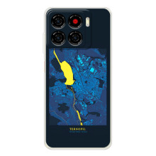 Чехлы для Блейд А56 Города Украины – Тернополь