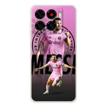 Чехлы для Блейд А56 - Лео Месси Маями (Messi Miami)