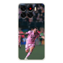 Чехлы для Блейд А56 - Лео Месси Маями (Месямба)