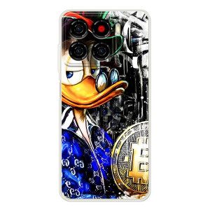 Чехлы для Блейд А56 - Scrooge MagDag (PREMIUMPrint)