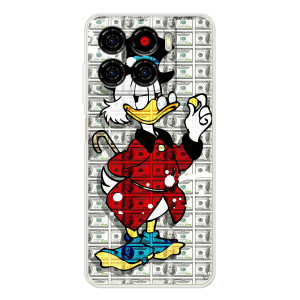 Чехлы для Блейд А56 - Scrooge MagDag (PREMIUMPrint)
