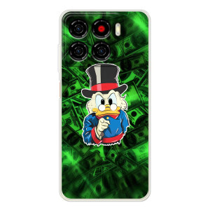 Чехлы для Блейд А56 - Scrooge MagDag (PREMIUMPrint)