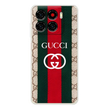 Чехлы ГУЧЧИ для Блейд А56 (AlphaPrint) (Gucci дизайн)