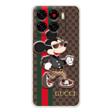 Чехлы ГУЧЧИ для Блейд А56 (AlphaPrint) (Маус Гуччи)