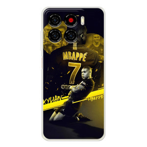 Чехлы Килиан Мбаппе для ZTE Blade A56
