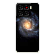 Чехлы КОСМОС для ZTE Blade A56 – Черная дыра