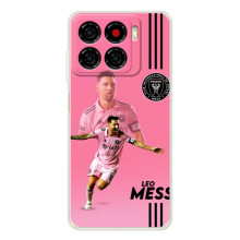 Чехлы Лео Месси в Майами на ZTE Blade A56 – Лео в Майами