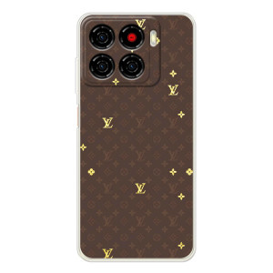 Чехлы Луи Витон для ZTE Blade A56 (AlphaPrint - LOUIS VUITTON)