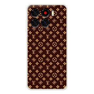 Чехлы Луи Витон для ZTE Blade A56 (AlphaPrint - LOUIS VUITTON)