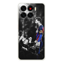 Чехлы Месси для ZTE Blade A56 (AlphaPrint) (Lionel Messi)