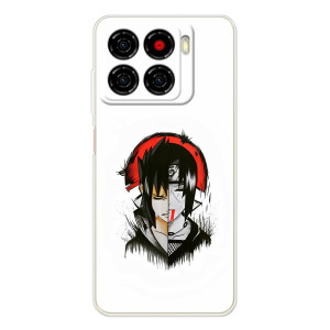 Чехлы на тему: Итачи Учиха для ZTE Blade A56 (AlphaPrint)