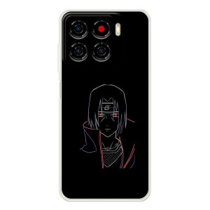 Чехлы на тему: Итачи Учиха для ZTE Blade A56 (AlphaPrint)