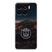 Чехлы PSG для ZTE Blade A56 (AlphaPrint) (ФК ПСЖ)